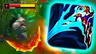 1 Item Gangplank Has No Damage... Right??