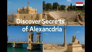Top 10 Hidden Gems in Alexandria Egypt 2025