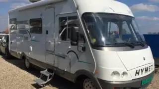 Hymer B644 G