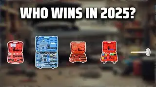 The Top 5 Best Coolant Tester in 2025 - Must Watch Before Buying!