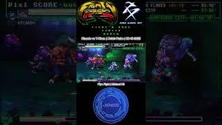 Ricardo vs T-Bison | Unfair-Turbo | Pipe Fight, Minimal Hit | FIGHT'N RAGE [220120] - 08-15-2025