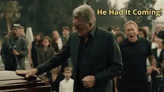 A Stranger Shouted &ldquo;He Had It Coming&rdquo; at Dean Martin&rsquo;s Son&rsquo;s Funeral Dean Couldn&rsquo;t Hold Back Anger
