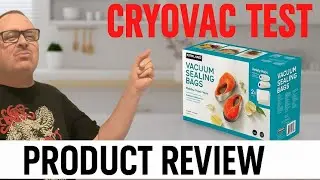Kirkland Vacuum Seal Bags TESTED in Sunbeam