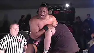 Me (Tadarius Thomas) wrestling clips
