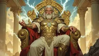 ZEUS – Whisper of the Storm God | Epic Mythic Music