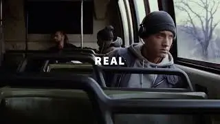 Eminem Type Beat x Epic Type Beat - Real | Orchestra Type Beat