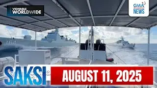 Saksi Express: August 11, 2025 [HD]