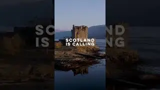 10 seconds of stunning Scotland #shorts