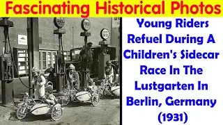 &ldquo;Undiscovered History&rdquo;: 50 Interesting Pictures From The Past
