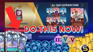 The Best Method for Grinding Parallel XP, All-Star Feature Program, Stubs, and Headliner Packs!
