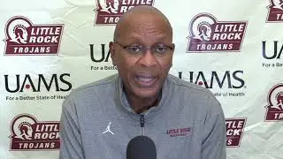 Men's Basketball | Darrell Walker Champion Christian Post-Game