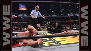 Scott Steiner vs. Konnan - WCW Television Championship Match: Nitro, Jan. 4, 1999