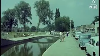 Hemel Hempstead 1961