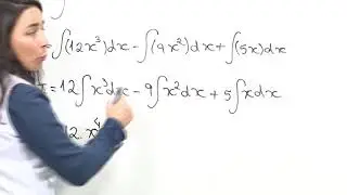 Exercício sobre integral de uma função