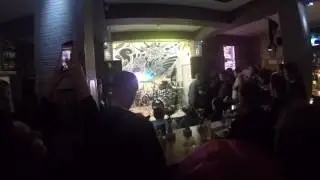 Финал Sakh drum battle ч.6 (Южно-Сахалинск, Тромбон, 19.06.2017)