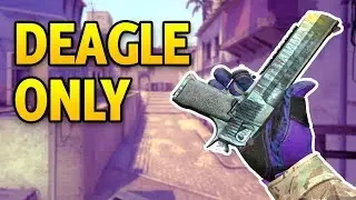 DESERT EAGLE ONLY IN LE CSGO MATCHMAKING