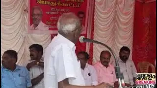 എസ് രാജേന്ദ്രനെ കൈകാര്യം ചെയ്യണം, പാര്‍ട്ടിയെ വെല്ലുവിളിച്ചാല്‍ വെറുതെ വിടാന്‍ പാടില്ല; എം എം മണി