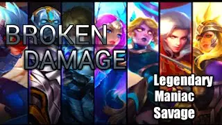 1000 IQ Outplays | Mobile Legends Montage