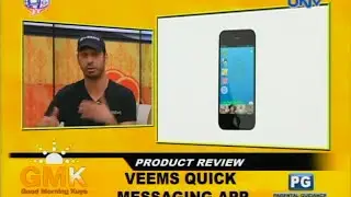 Veems Quick Messaging App