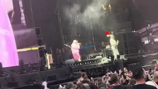 Limp Bizkit - Break Stuff (part) - Reading Festival - 23rd August 2025