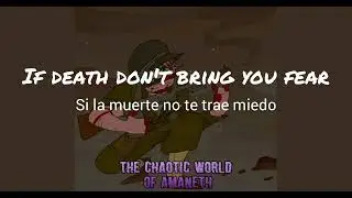 The Warrior Song: Aer Vis ft.Countryhumans