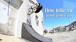BMX- FBM Pedal Power Jam