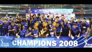 Ipl winners list 2008 to 2018