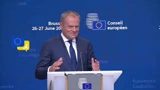 Polish Dreams Come True: Donald Tusk's Powerful Speech That Moved Europe! #Poland