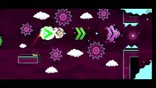 HyperFlux by Lemons (Epic Easy Demon) Geometry Dash 2.207