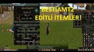 BESTİAMT2 - 23.000 ORANLI EDİT İTEMLER!!! [BUG BİLDİRİMİ]