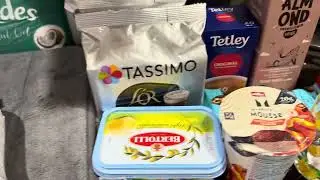 Покупки в Asda | Продукты | Что я купила