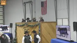 Buck Creek Ranch The Grand Event Vol IV Yale OK DEC 2024