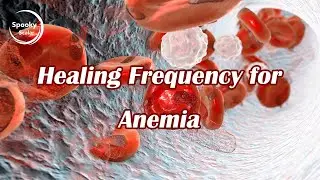 Healing Frequency for Anemia