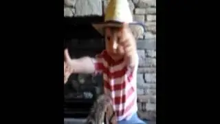 Ryder thanks uncle Jeremy
