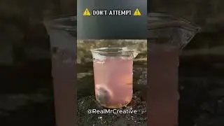 Hot ball vs jelly 💀