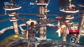 Just Cause 3 - Liberating Vigilator Nord