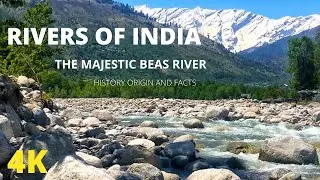 Rivers of india Beas