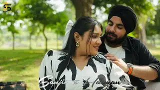 SANJIT x HARMAN | JS AHUJA FILMS | PRE WEDDING 2026