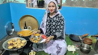 chulhe ka khana #villagelife