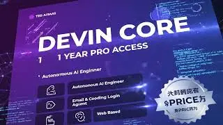 🚀 1 Year Devin Core Access &ndash; Limited Time Offer!