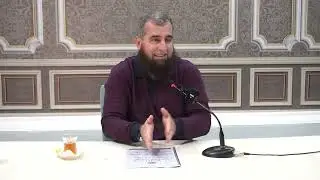 Sual-Cavab (03.01.2024) — Şeyx Qamət Süleyman