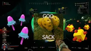 DRG - BISMOOOR! Boolo cap here! Goo sack!