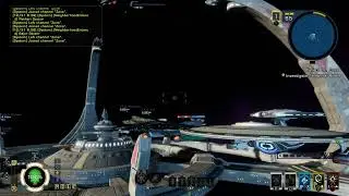 Star Trek Online Legendary Nebula compare Sutherland @ Ds9