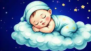🍼 Soft Baby Lullabies for Bedtime | Relaxing Music to Soothe Your Little One to Sleep 🌜🎶