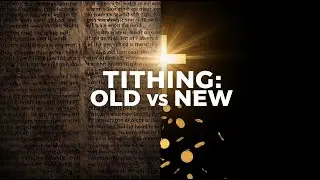 The Truth About Tithing: What the New Testament ACTUALLY Says 💰 | Old vs New Covenant