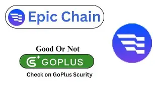 Is Epic Chain ($EPIC) Token Good Or Not ??