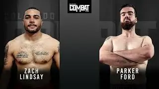 Co Combat Club 11 / ZACH LINDSAY VS PARKER FORD