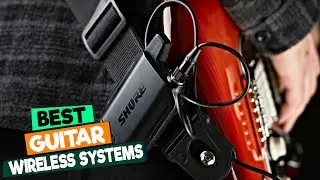 Best Guitar Wireless Systems: Cut the Cord and Rock Out!