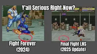 Stealing From Other Fan Games Is NOT COOL!