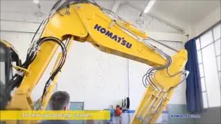 Komatsu Utility Equipment